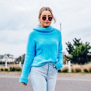 Free people sweater